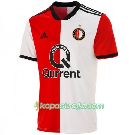 Billiga Fotbollströjor Feyenoord Hemma tröja 2018/19 Kortärmad